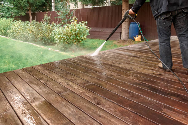 Post-Construction Pressure Washing in Mullica Hill, NJ